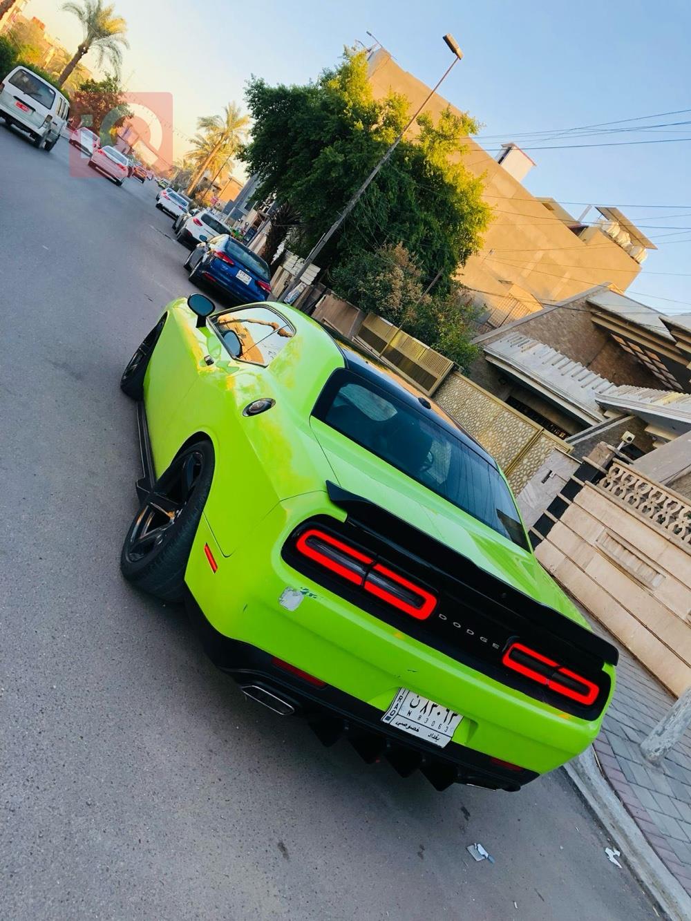 دۆج چالنجەر